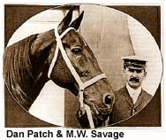Dan Patch & M.W. Savage